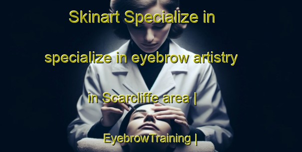 Skinart Specialize in specialize in eyebrow artistry in Scarcliffe area | EyebrowTraining | EyebrowClasses | SkinartTraining-United Kingdom